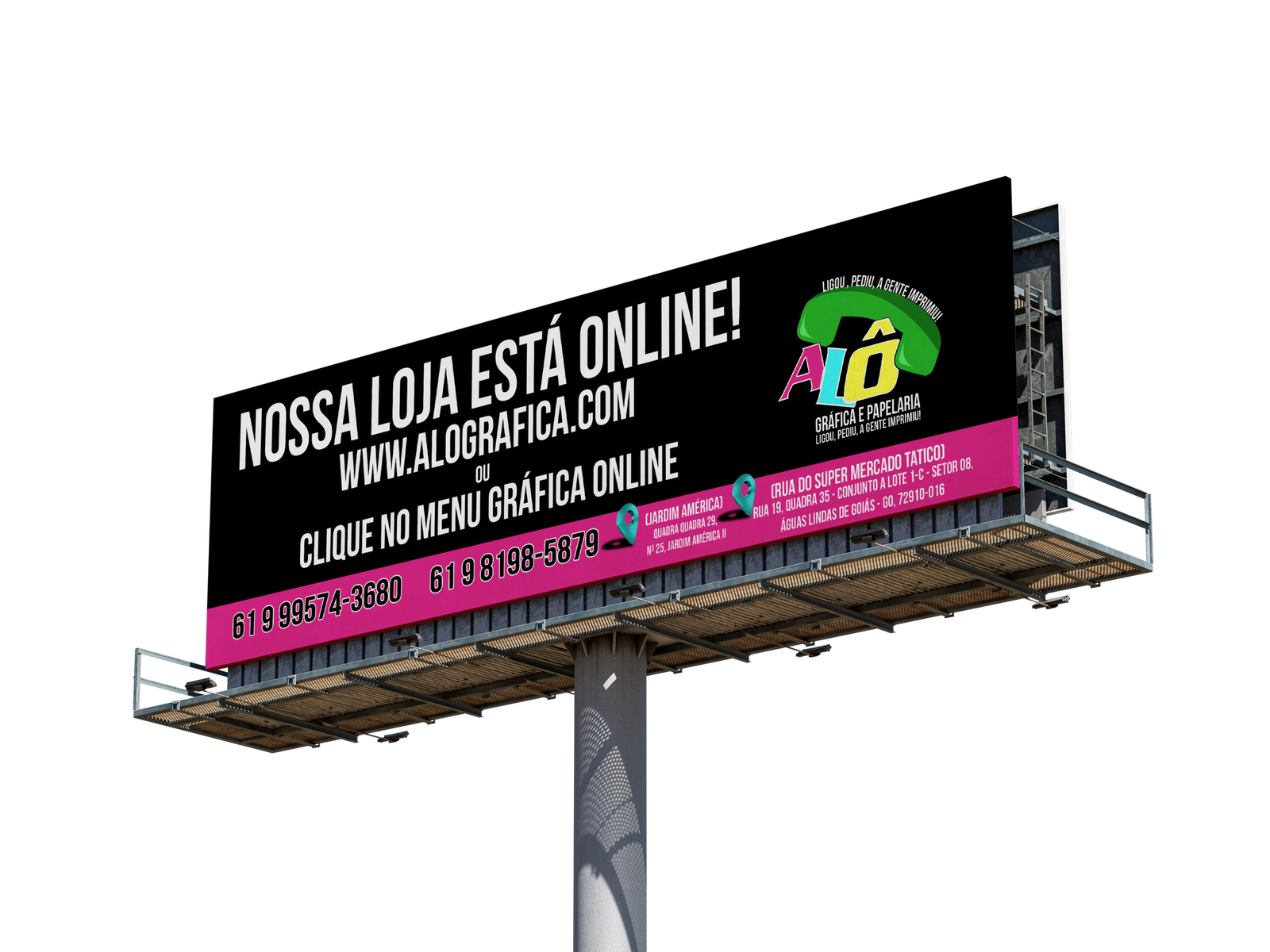 banner para site