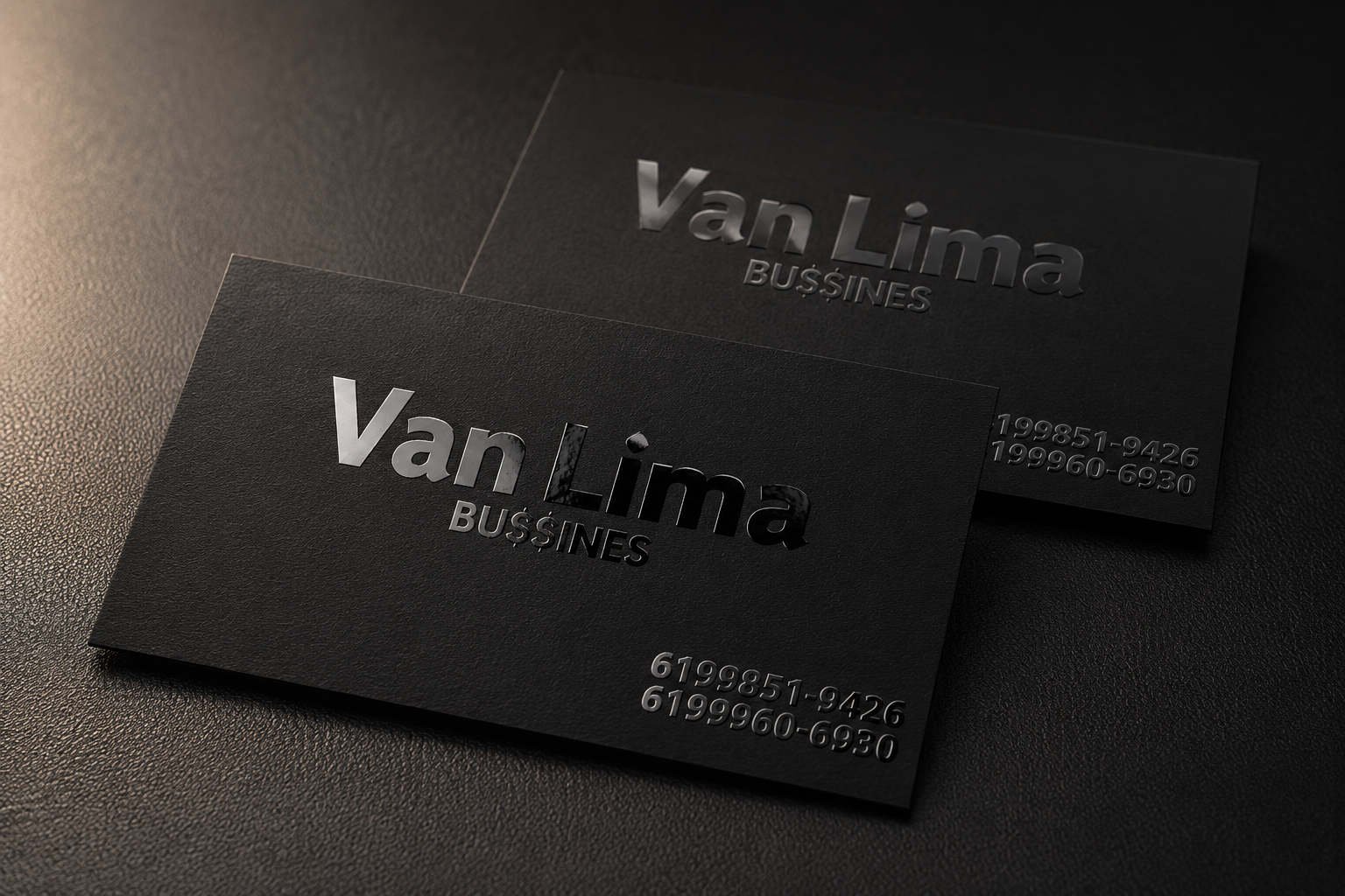 Van lima